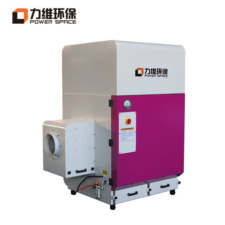 Laser Dust Collector